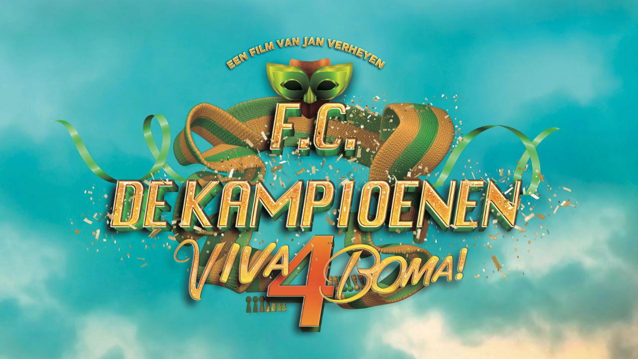 F.C. De Kampioenen 4: Viva Boma! 2019 movie scene