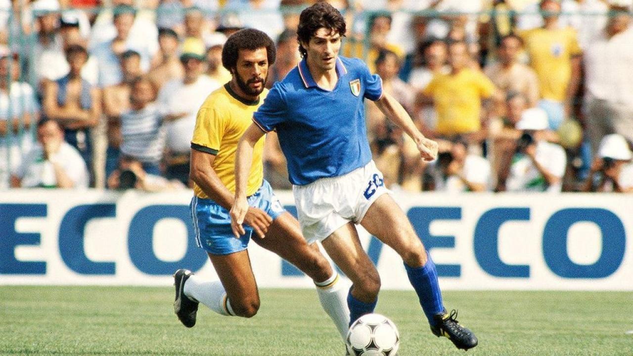 Paolo Rossi: A Champion is a Dreamer Who Never Gives Up 2020 movie scene