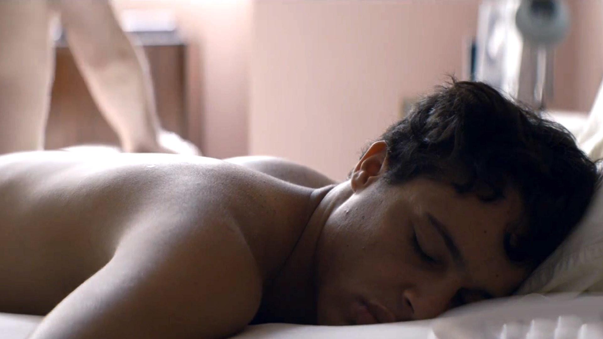 From Afar 2015 movie scene