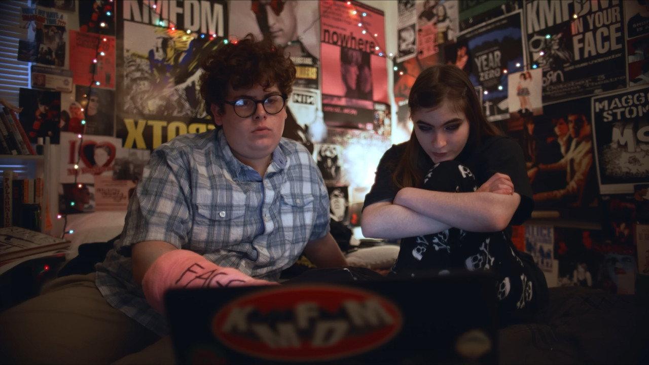 Faggo 2025 movie scene