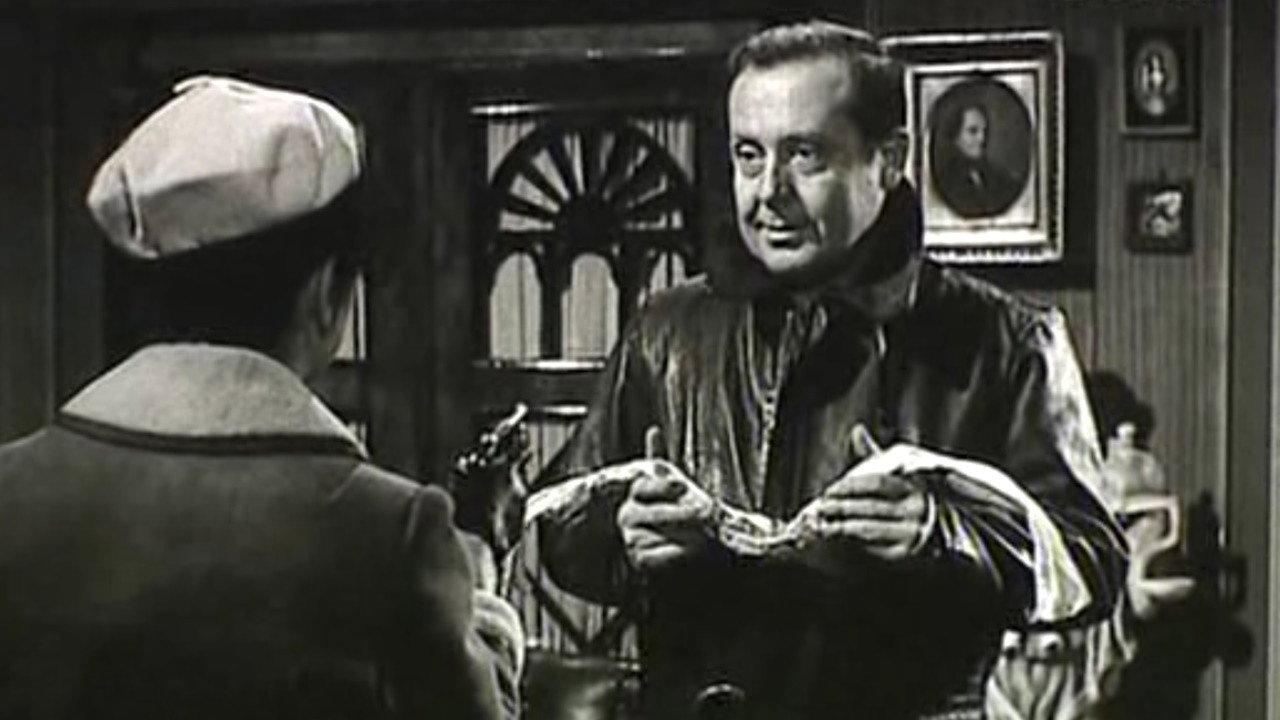The Master Criminal 1969 movie scene