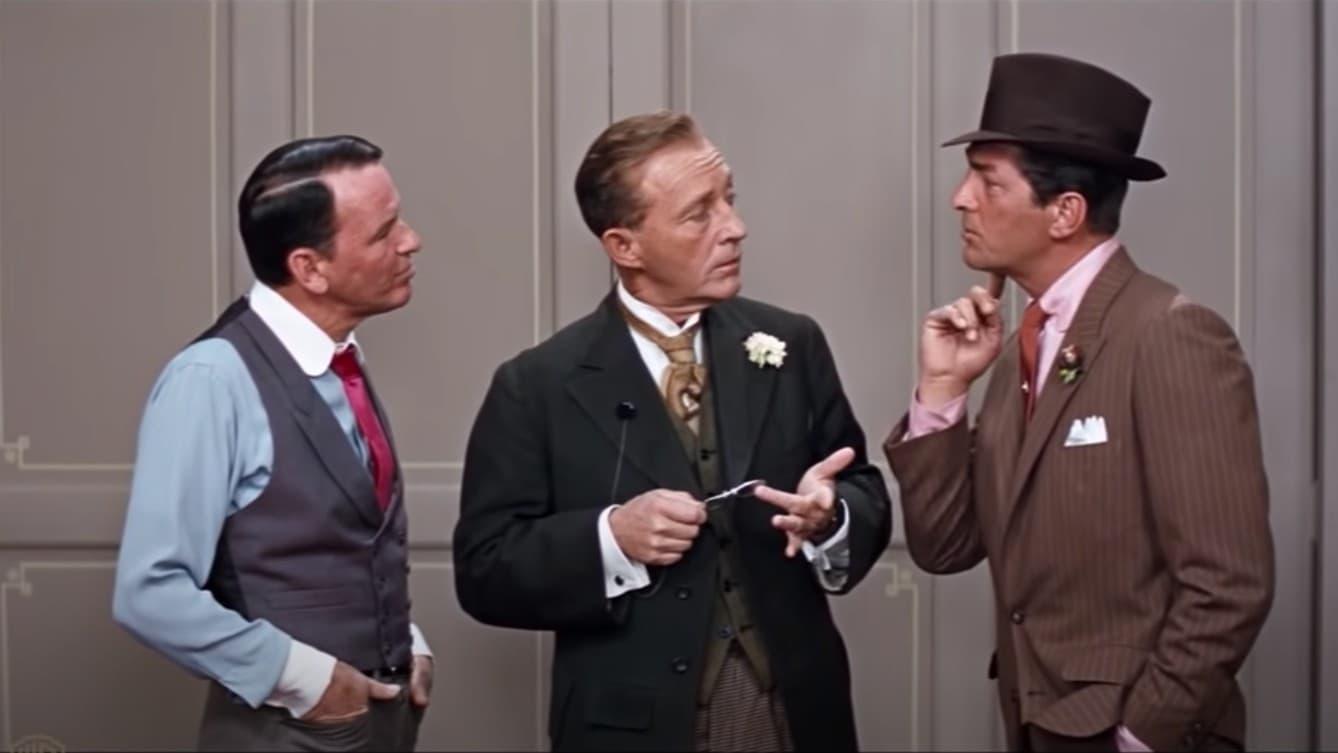 Robin and the 7 Hoods 1964 movie scene
