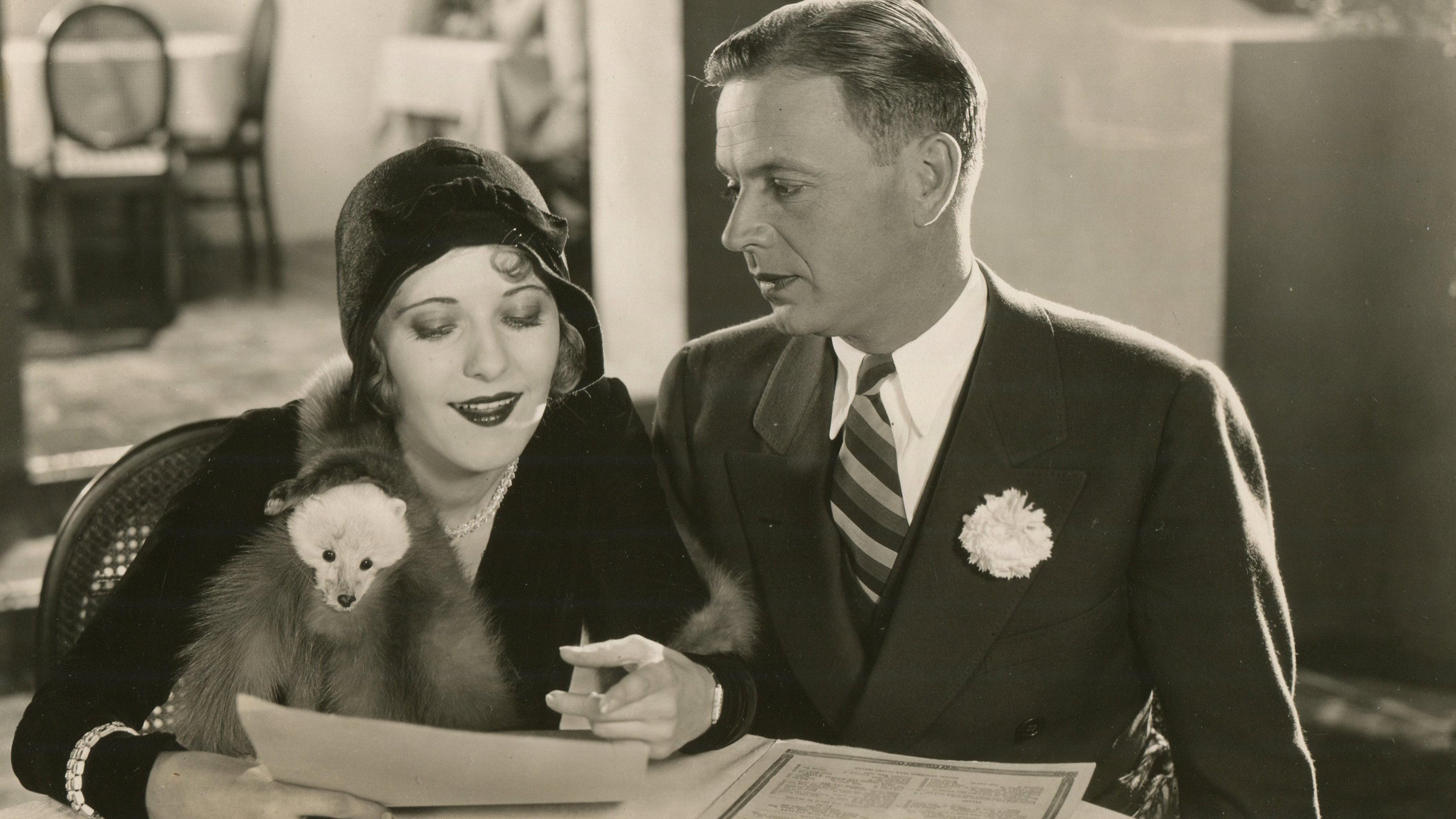 The Carnation Kid 1929 movie scene