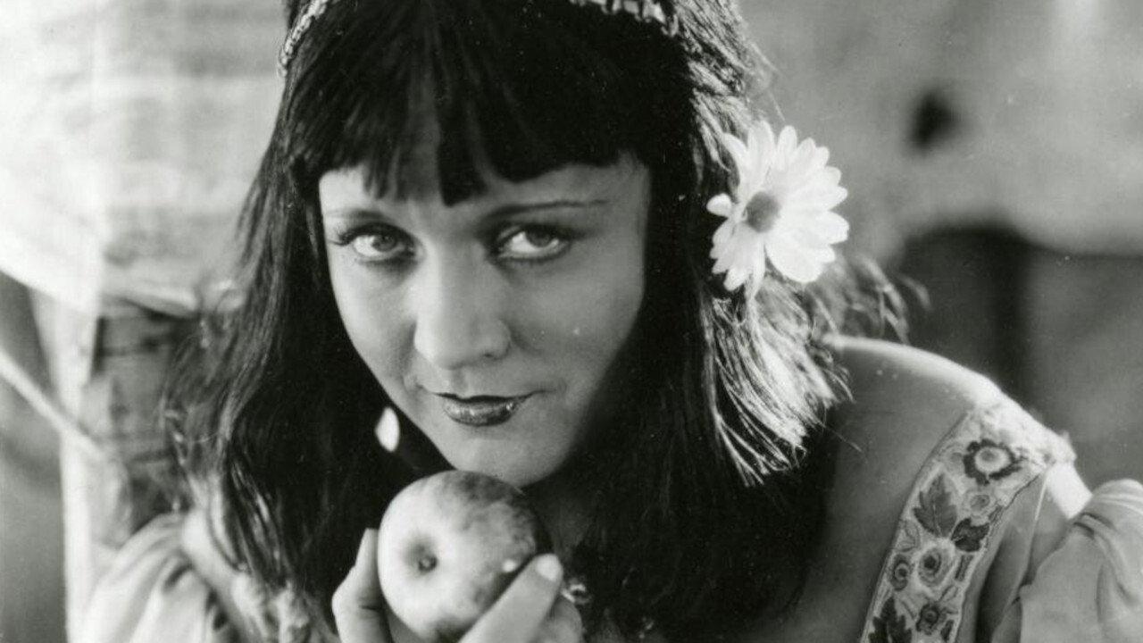 All Faces West 1929 movie scene