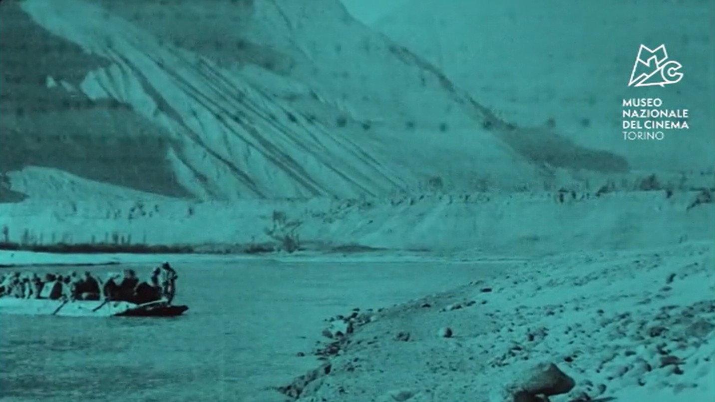 On the Roof of the World: The Journey of H.R.H. the Duke of Abruzzo to Karakorum 1910 movie scene