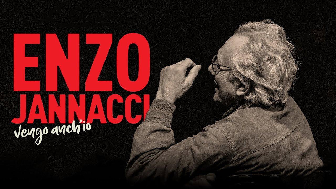 Enzo Jannacci - Vengo anch'io 2023 movie scene