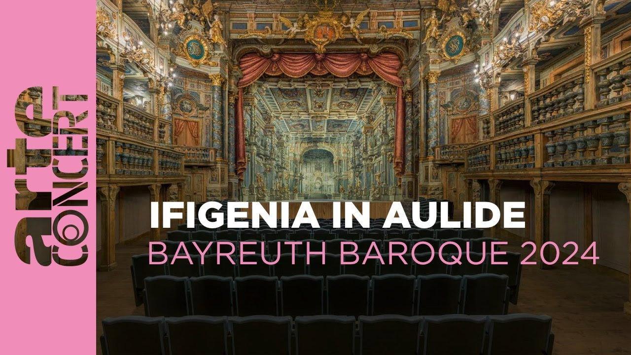 Ifgenia in Aulide- ARTE Concert 2024 movie scene