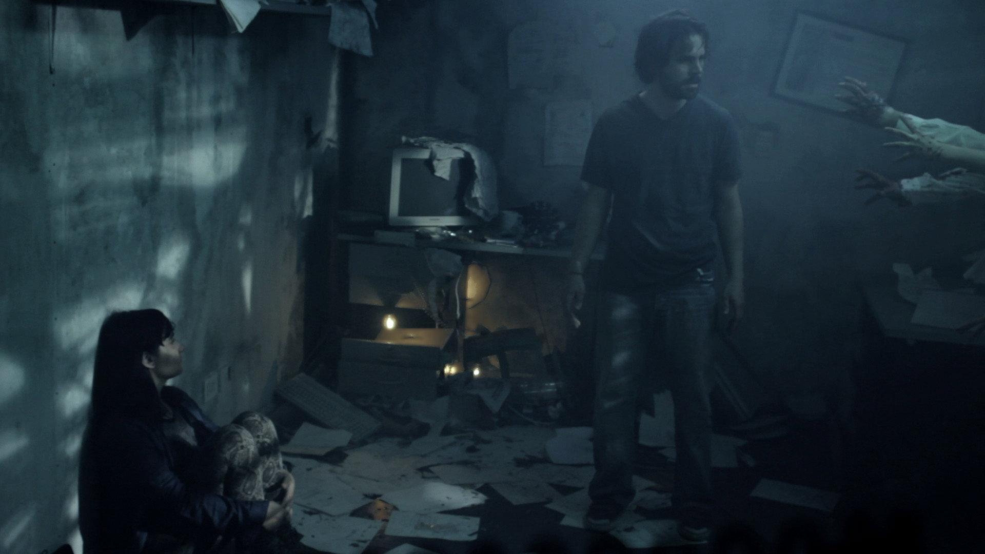 Zombies 2014 movie scene