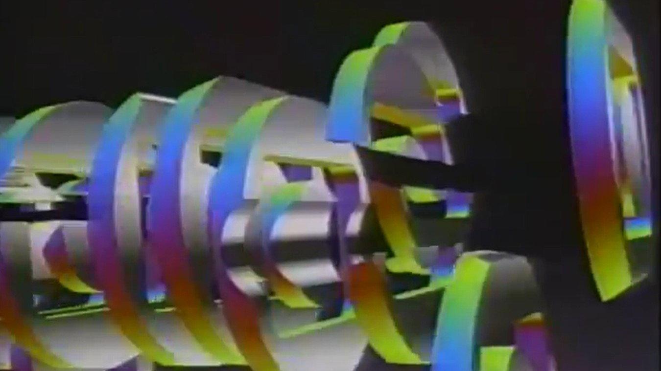 Cranston-Csuri 1985 Demo Reel 1985 movie scene