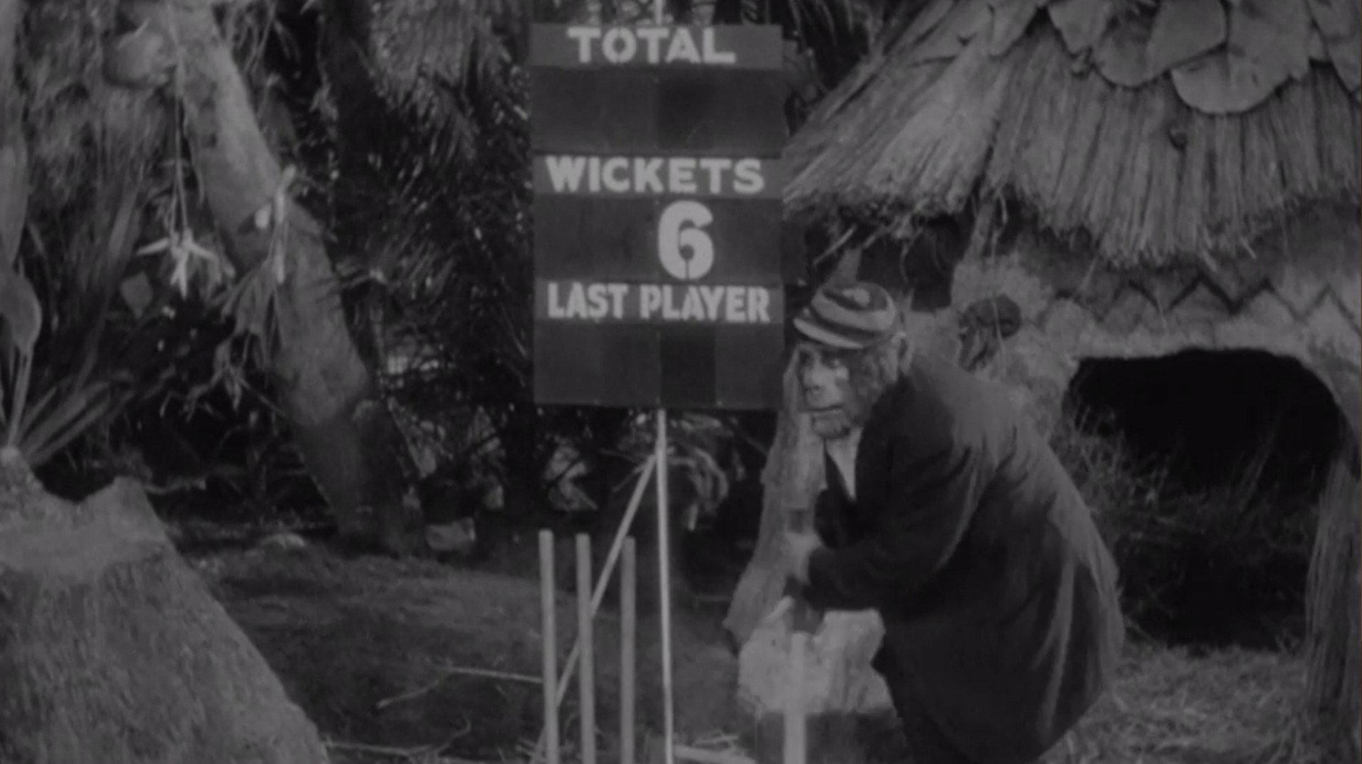 No Monkey Business 1935 movie scene