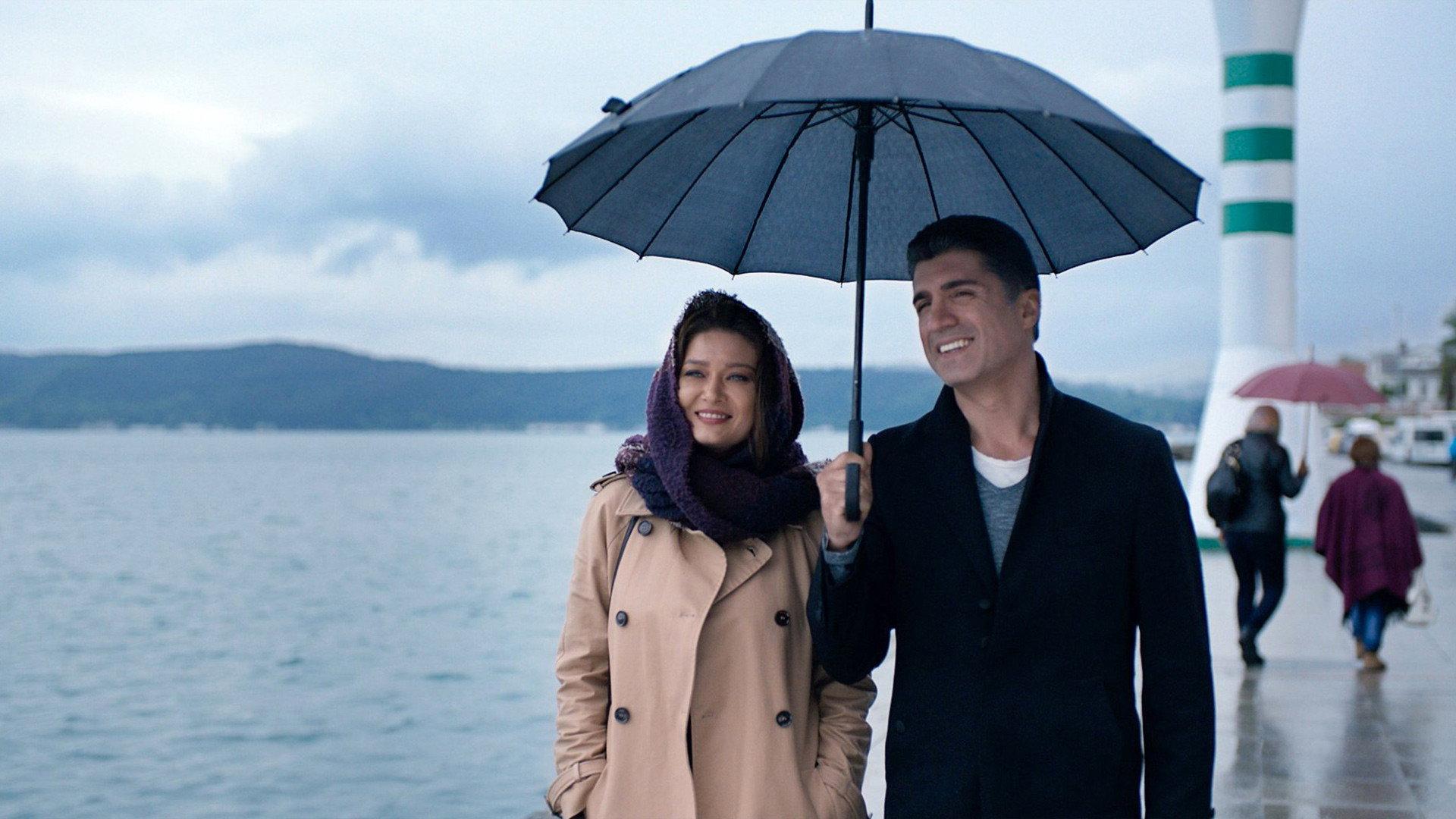 Second Chance 2016 movie scene