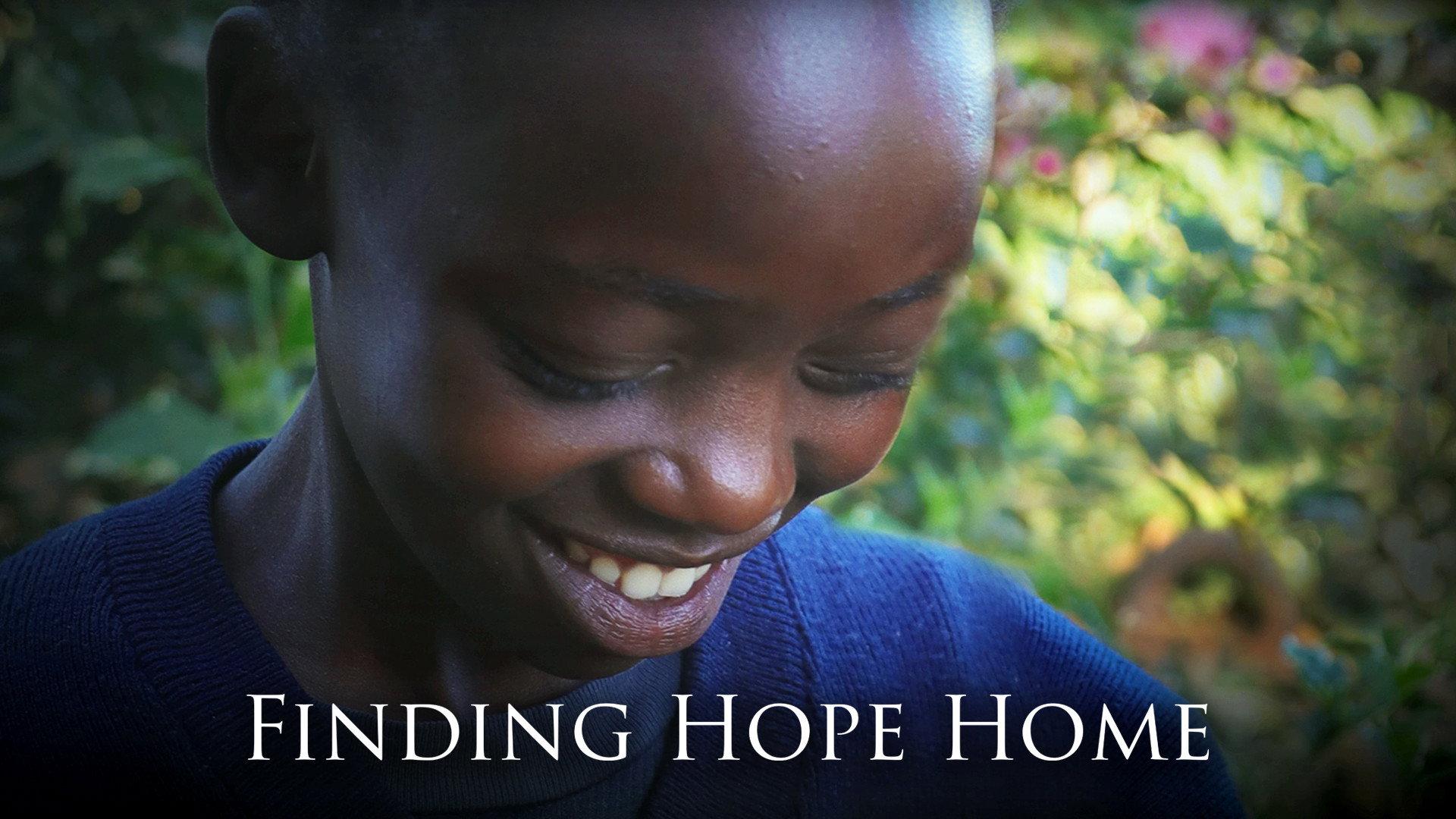 Finding Hope Home  movie scene