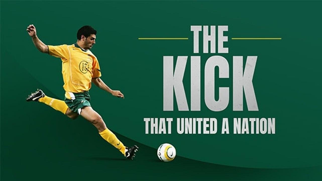 The Kick That United A Nation 2025 movie scene