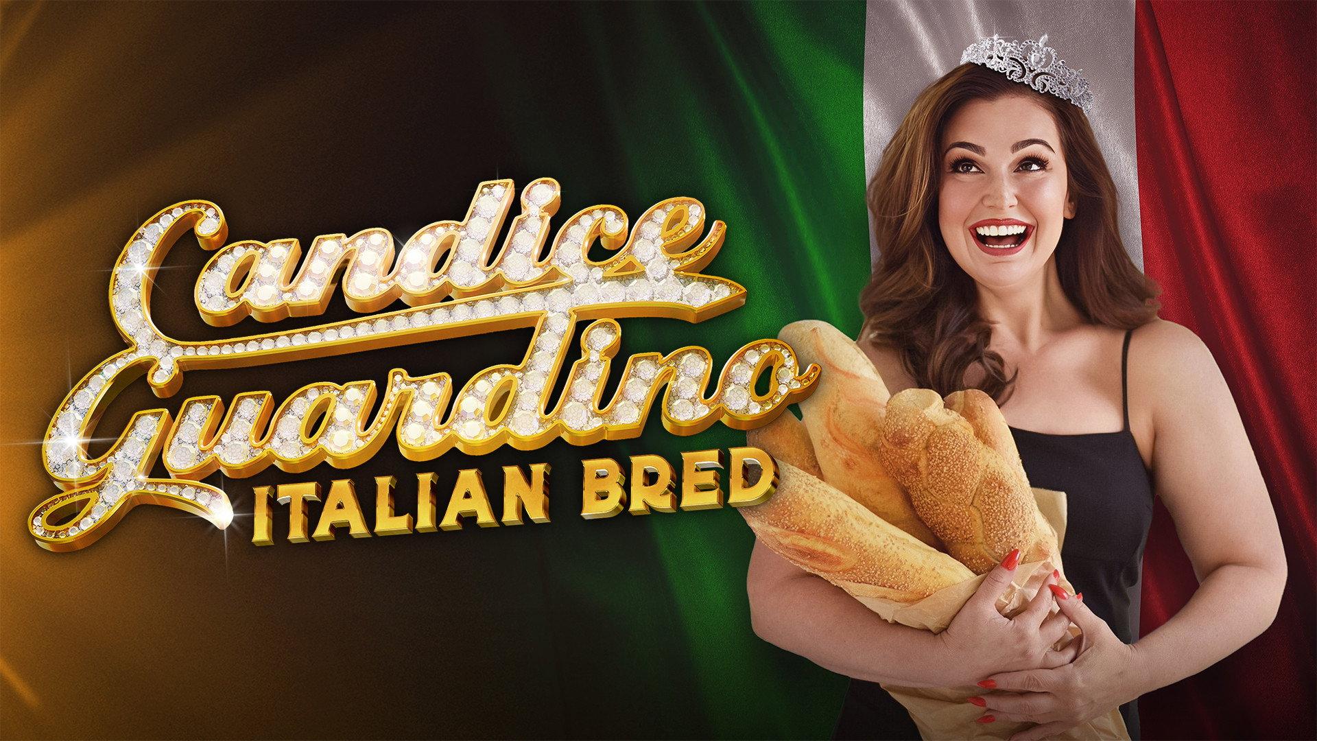 Candice Guardino: Italian Bred 2026 movie scene