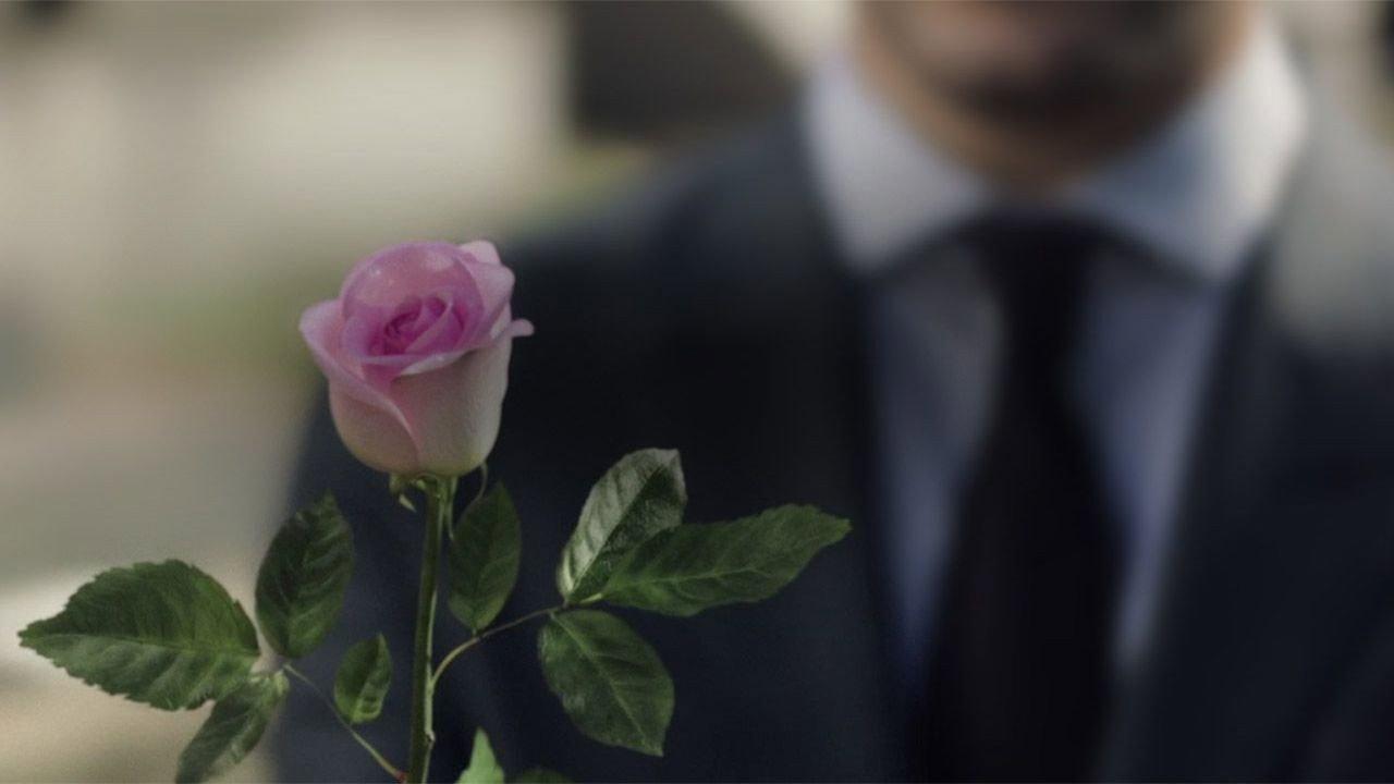 A Rose Reborn 2014 movie scene