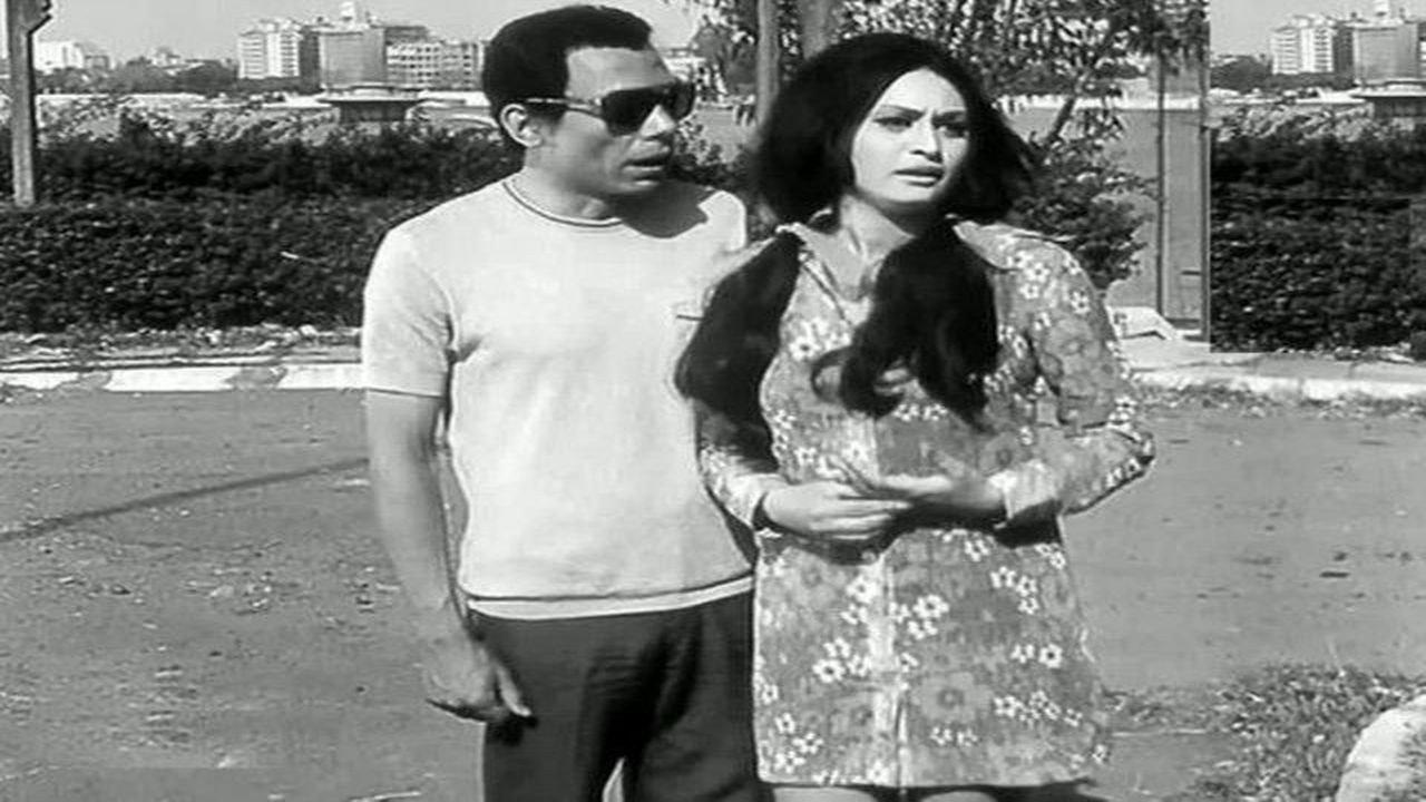Adolescents' Love 1970 movie scene