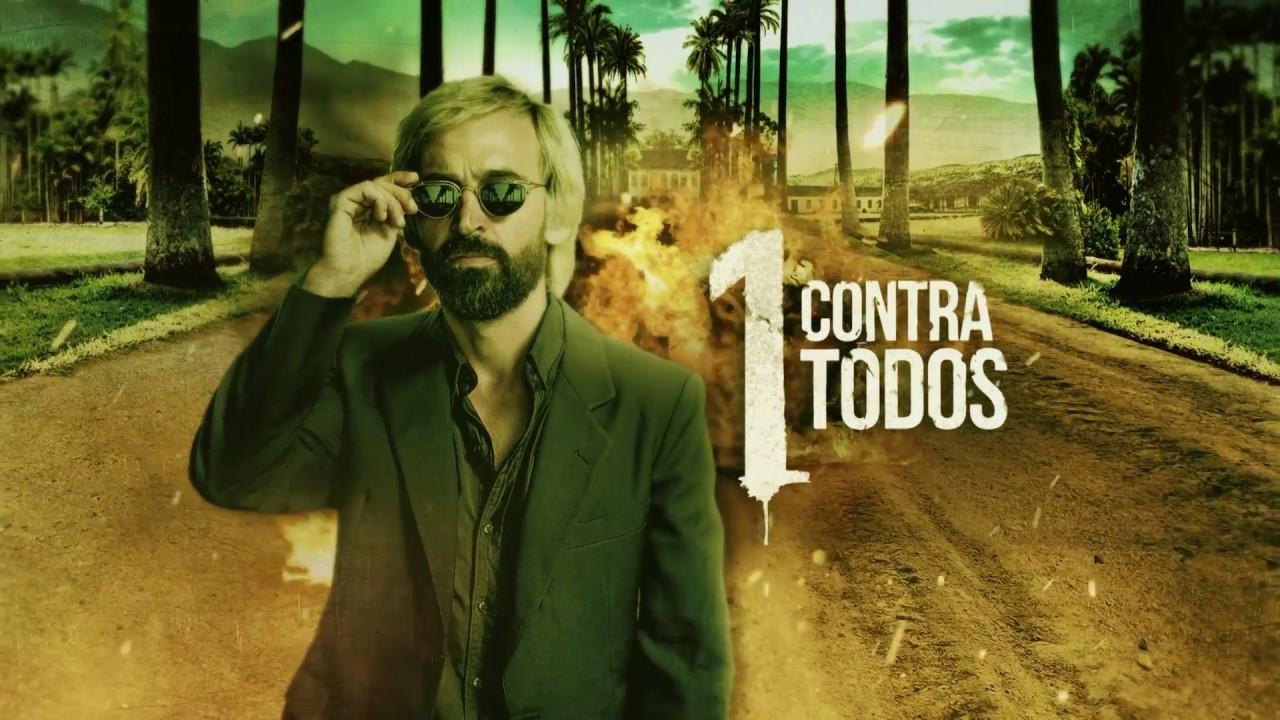 1 Contra Todos: O Filme 3 2018 movie scene