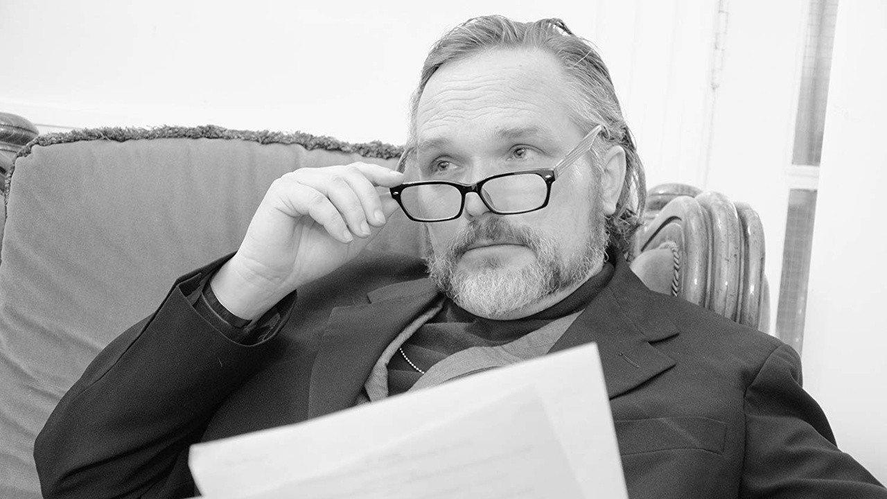 Dr. Balden Cross: Beyond The Void 2018 movie scene