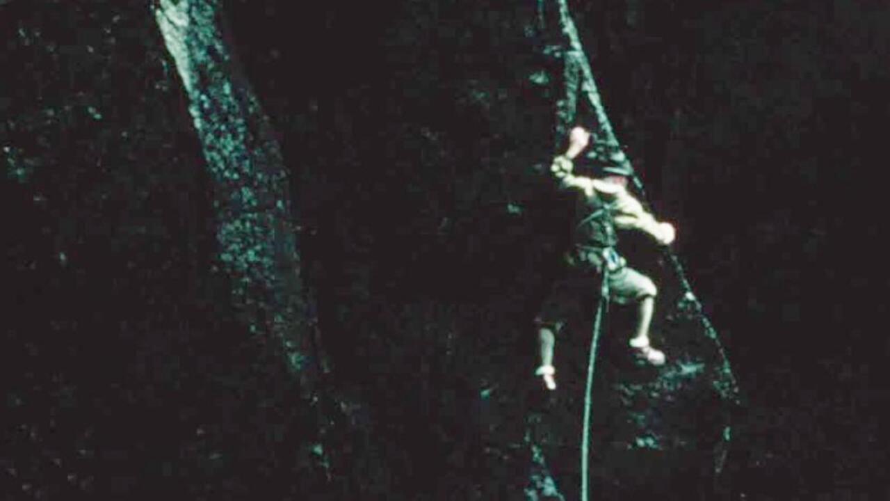 Arrowhead 1970 movie scene