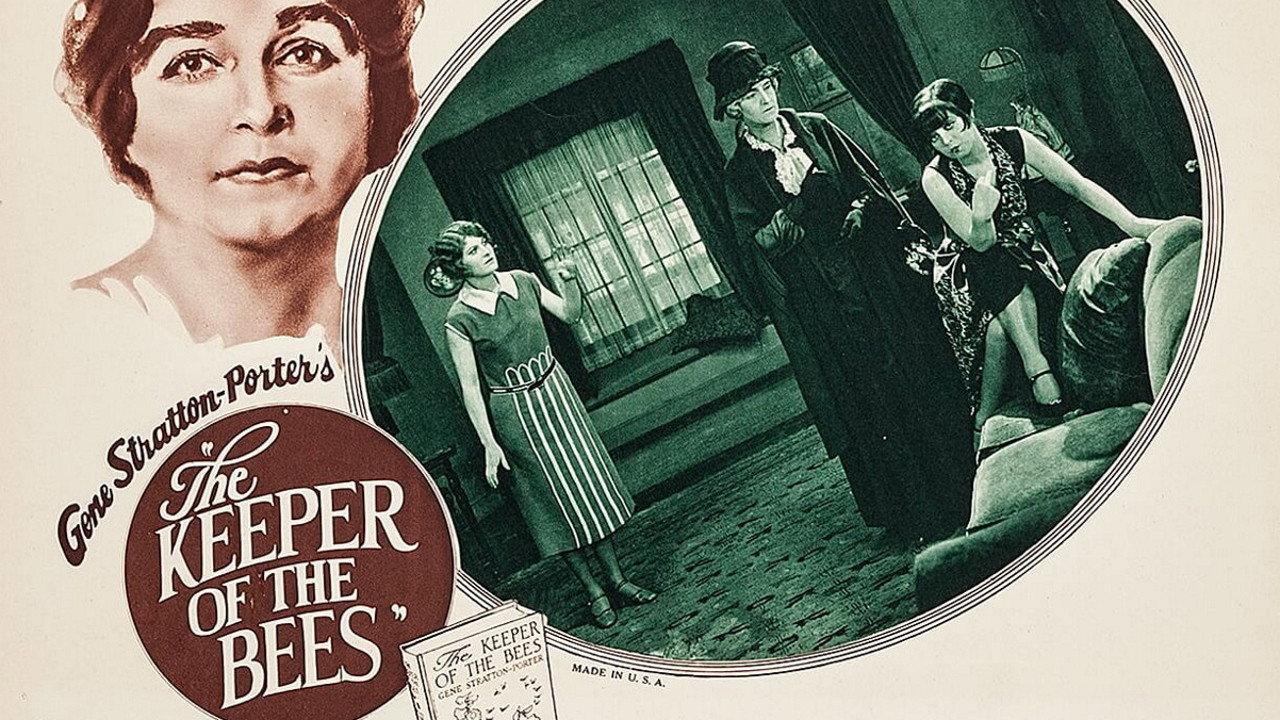 The Keeper of the Bees 1925 movie scene