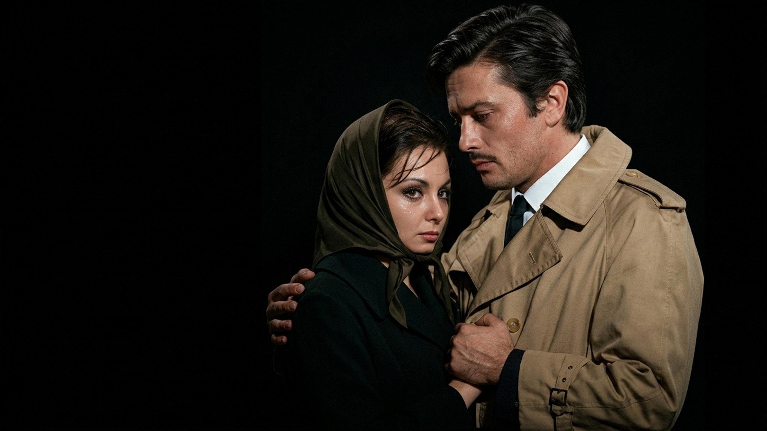 The Broken Lifes 1965 movie scene