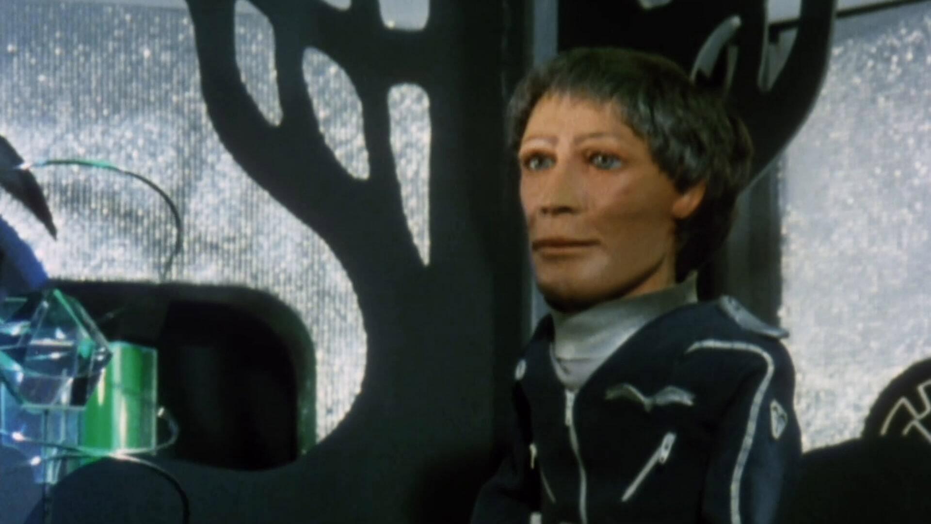 Terrahawks: Expect the Unexpected 1983 movie scene