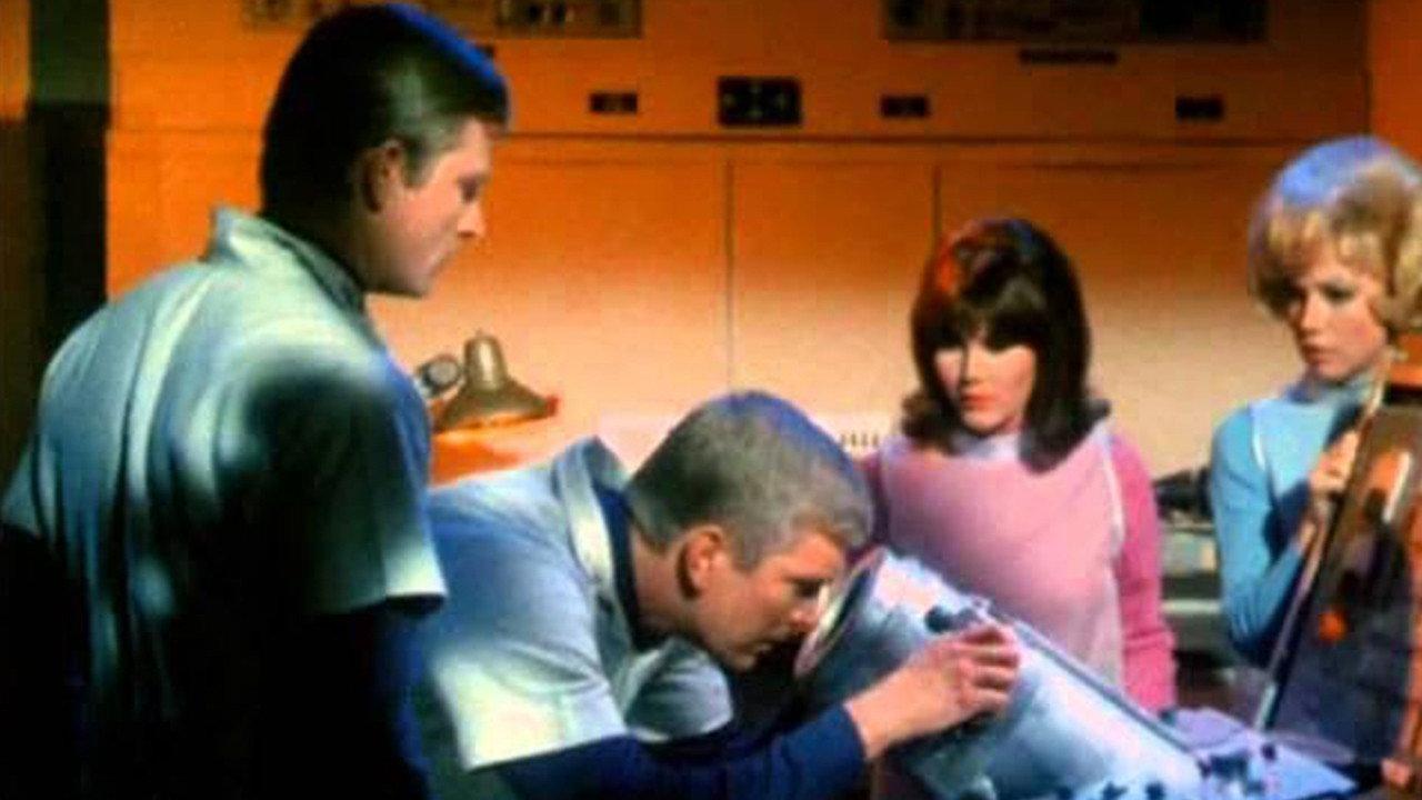 Doomsday Machine 1972 movie scene