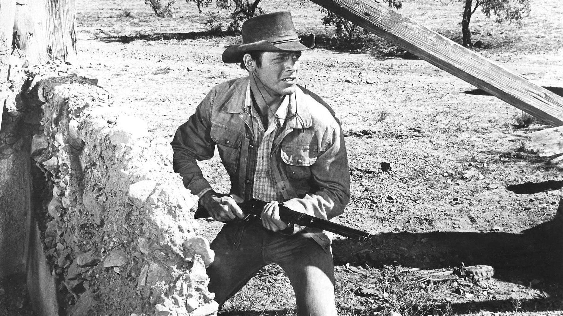 Return of the Gunfighter 1967 movie scene