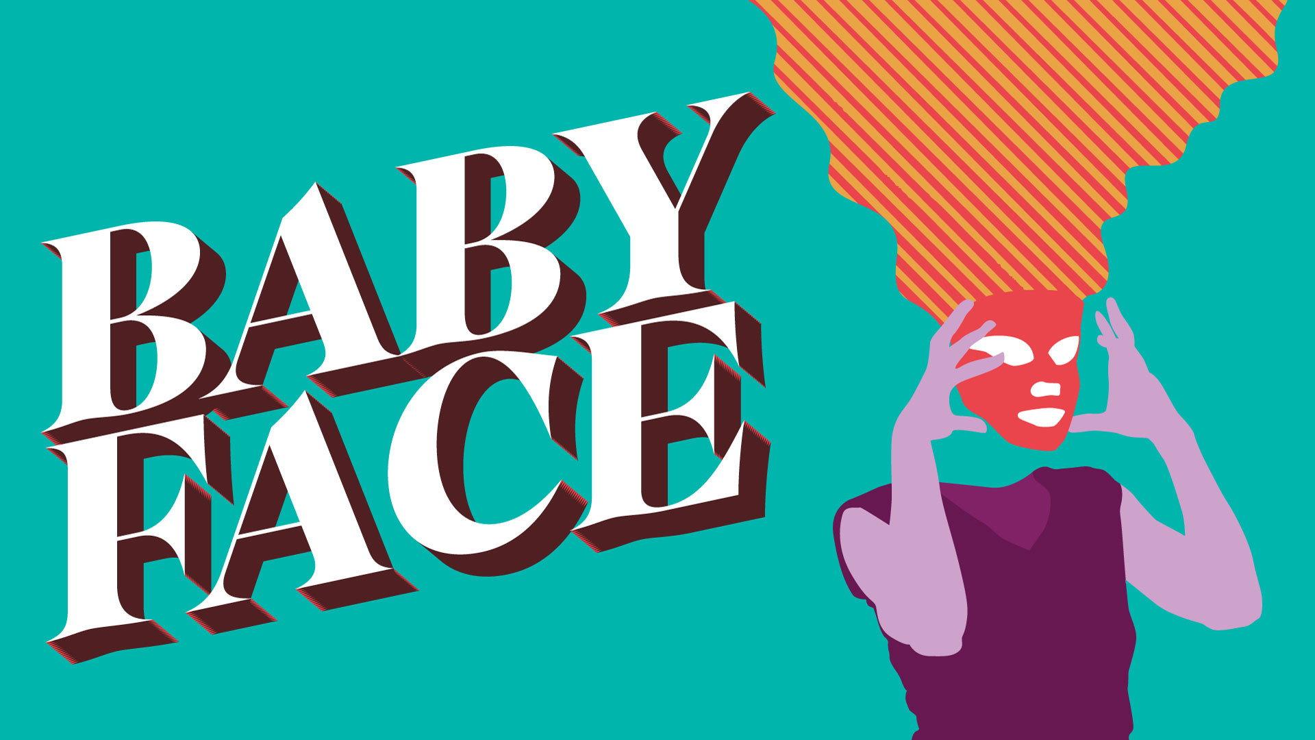 Baby Face 2023 movie scene