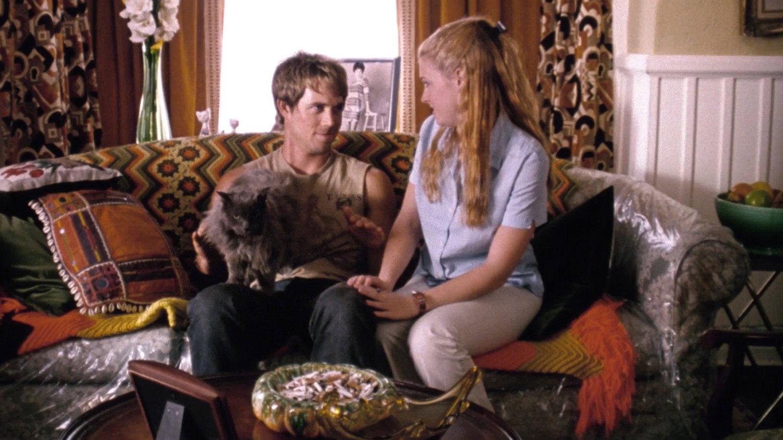 Rent Control 2003 movie scene