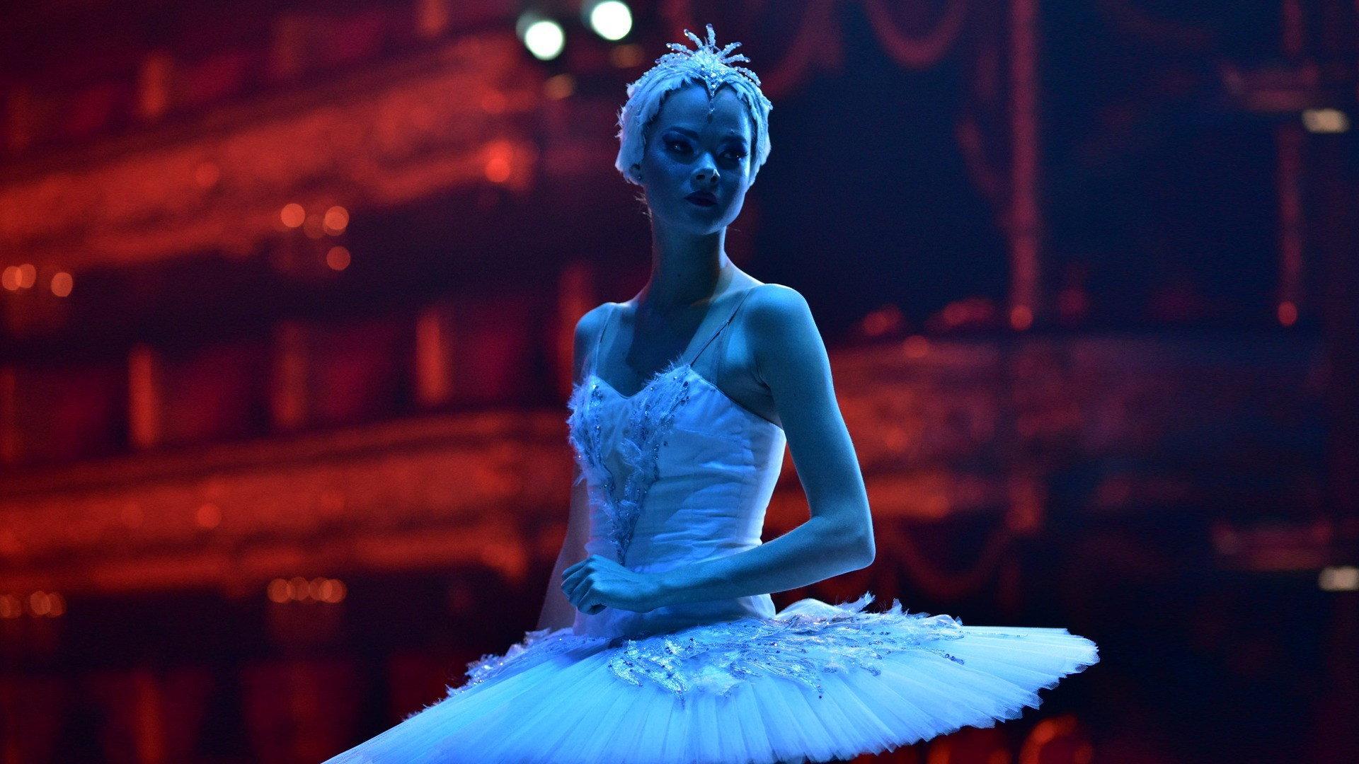 The Bolshoi 2016 movie scene