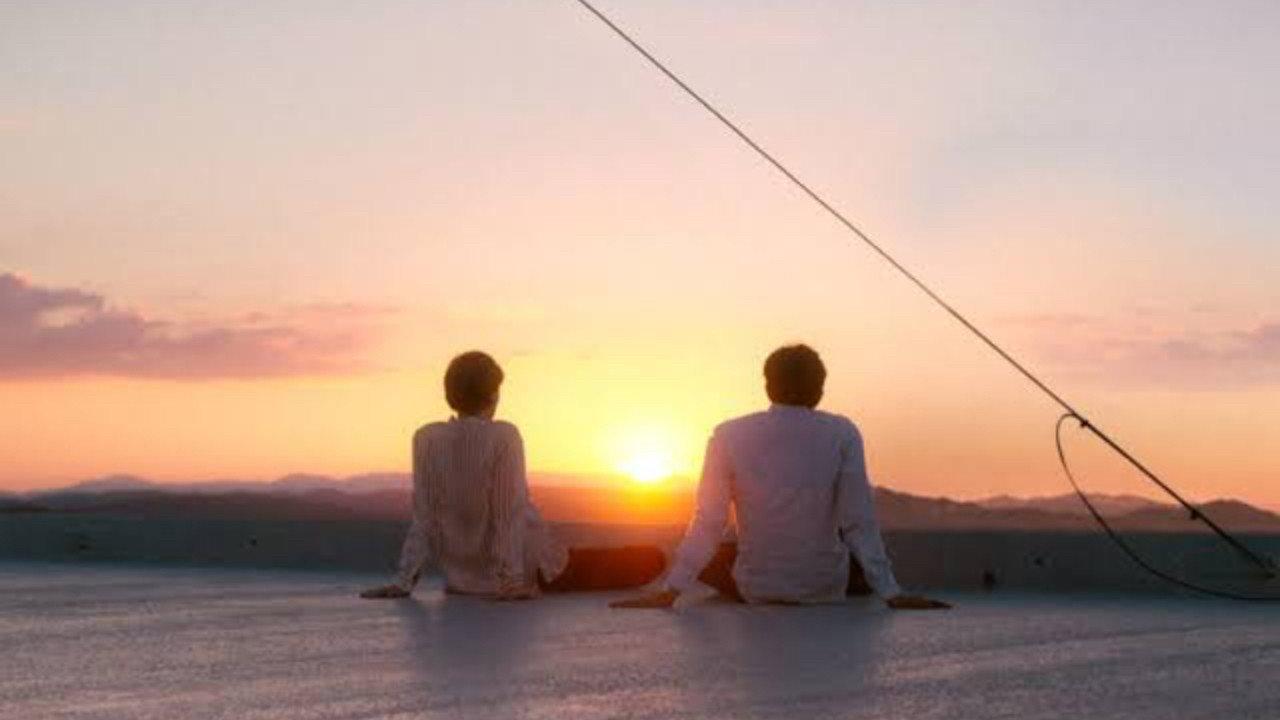 Roof 2026 movie scene
