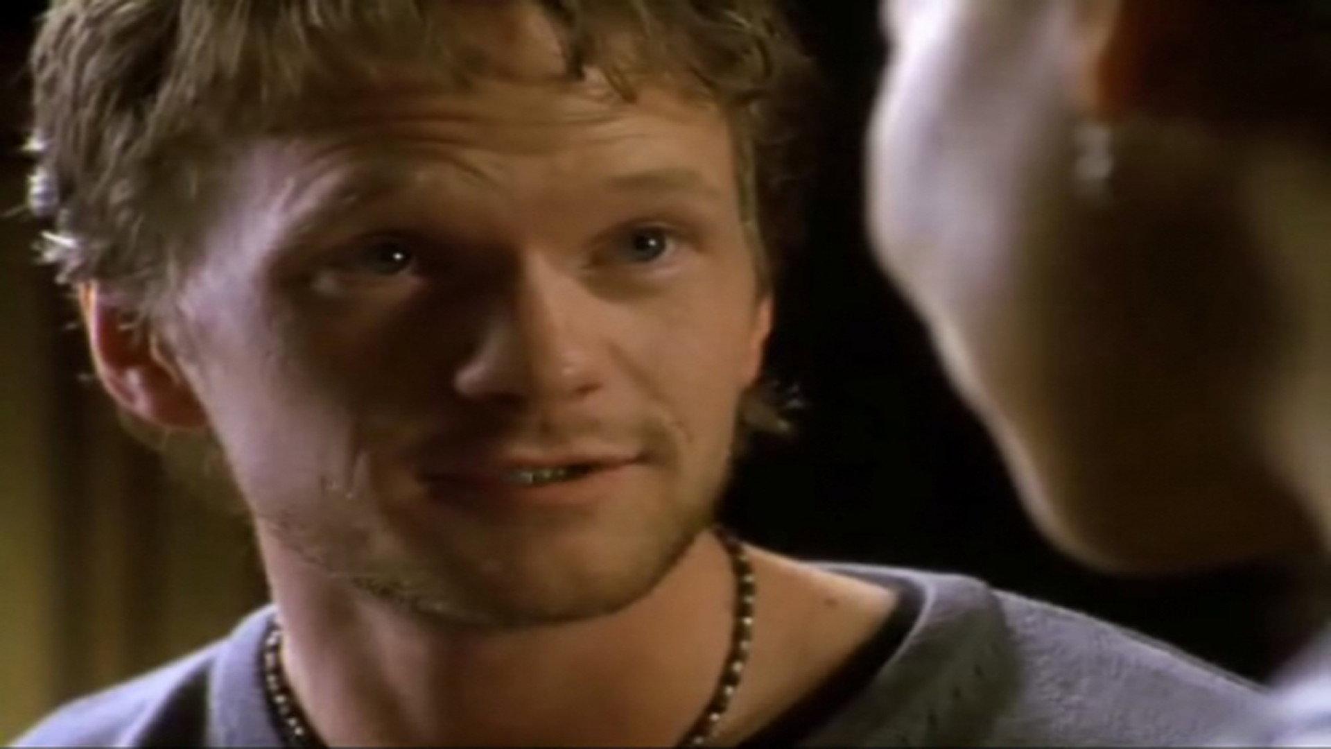The Wedding Dress 2001 movie scene