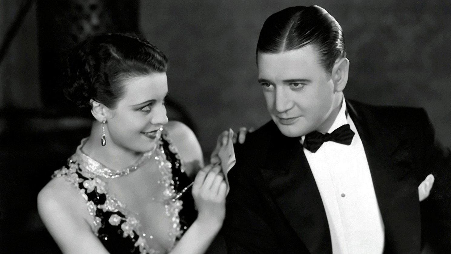 Lovin' the Ladies 1930 movie scene
