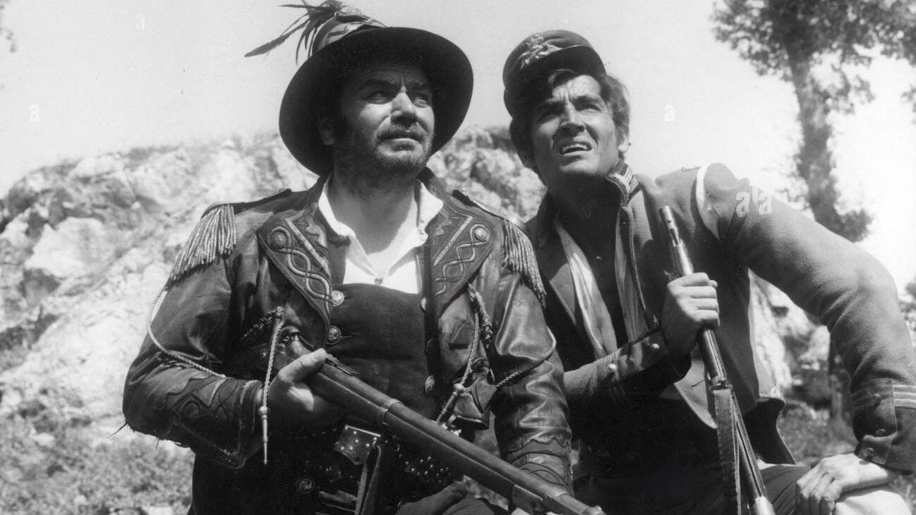 Seduction Of The South 1961 movie scene