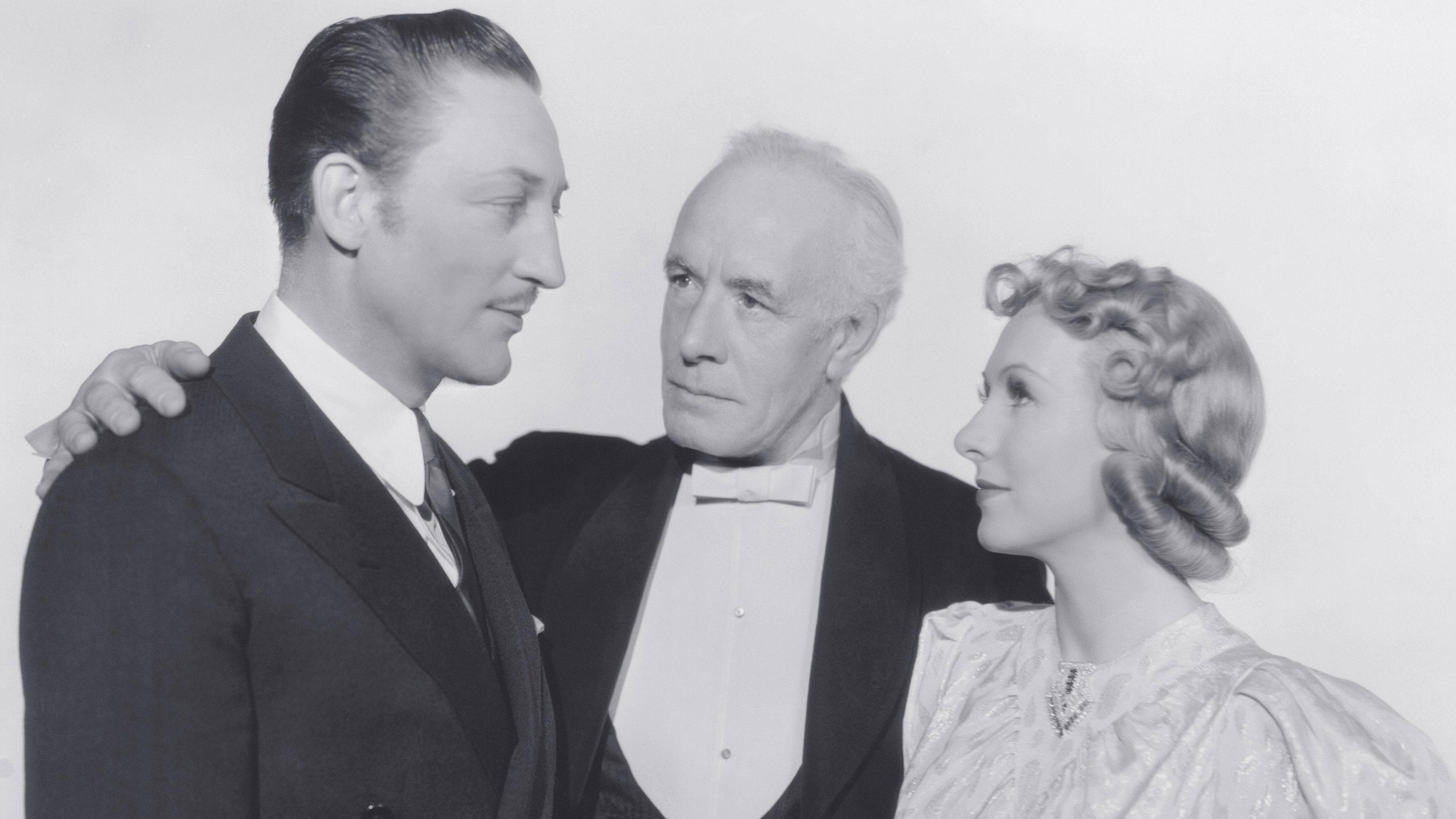 Outcast 1937 movie scene