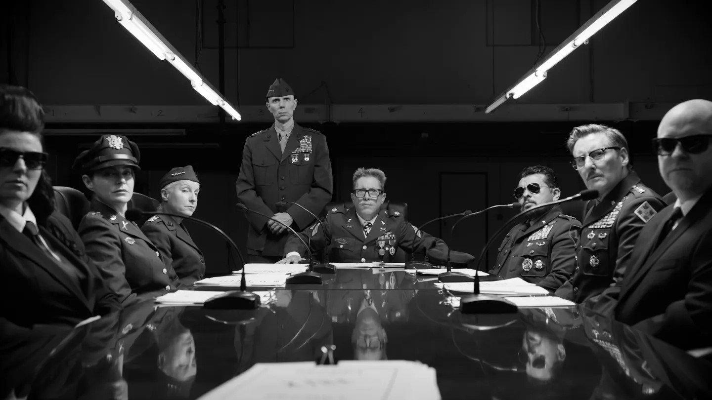 Puscifer – V Is For Versatile 2022 movie scene