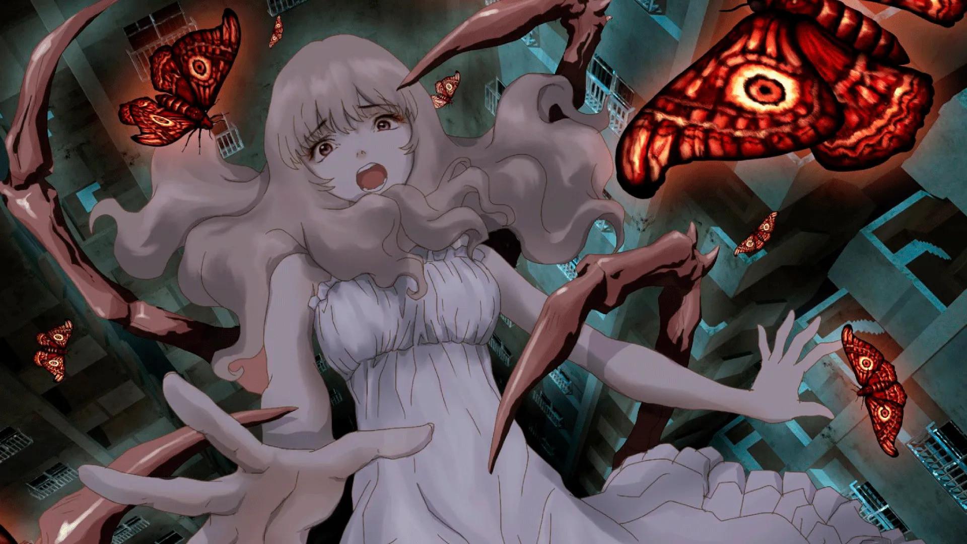Nightmare Bugs 2024 movie scene