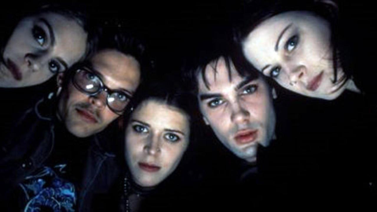 Vampire Clan 2002 movie scene