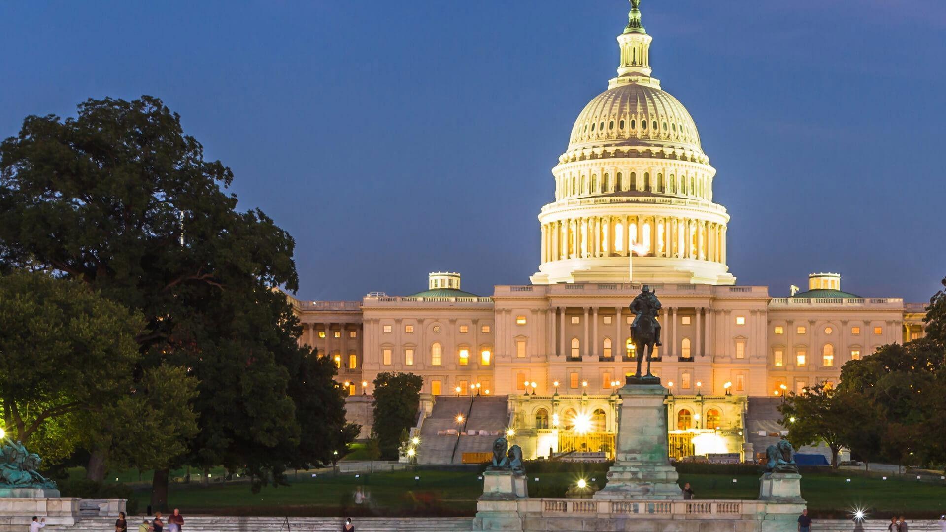 A Citizen's Guide to Preserving Democracy 2024 movie scene