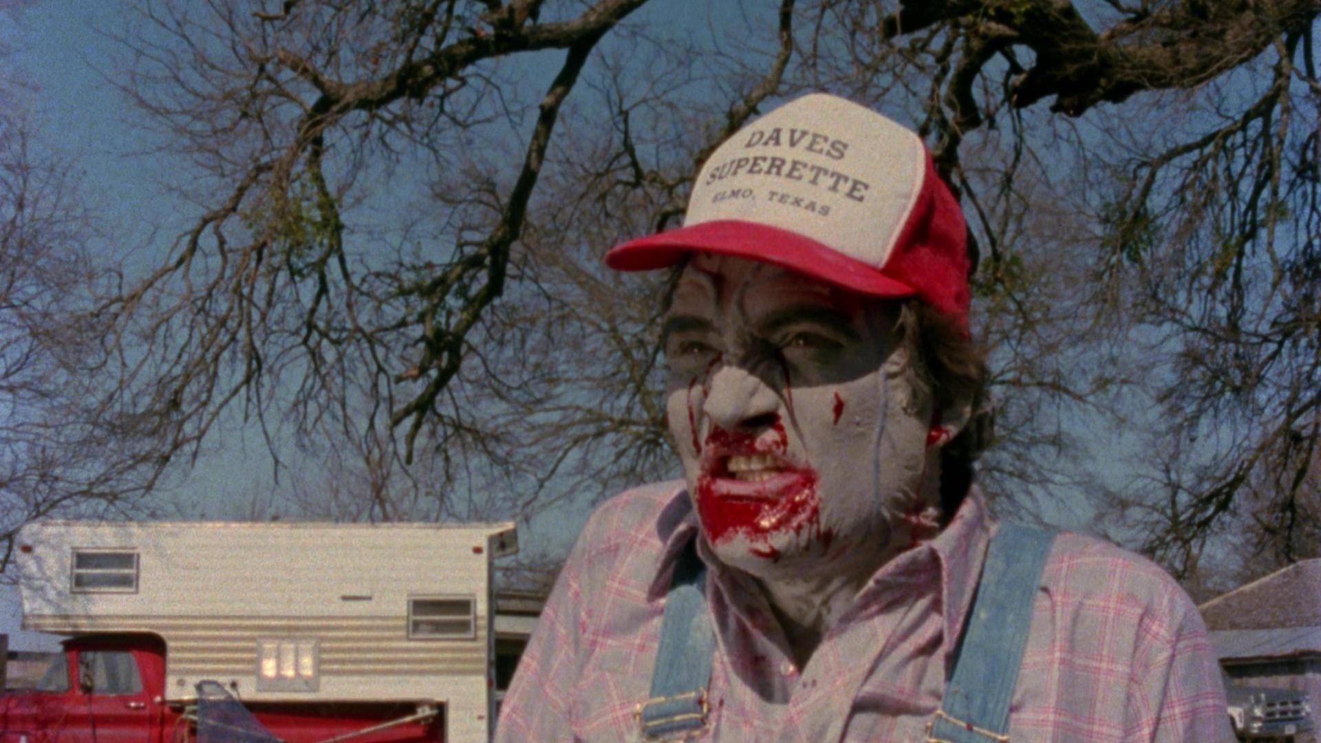 Bloodsuckers from Outer Space 1984 movie scene