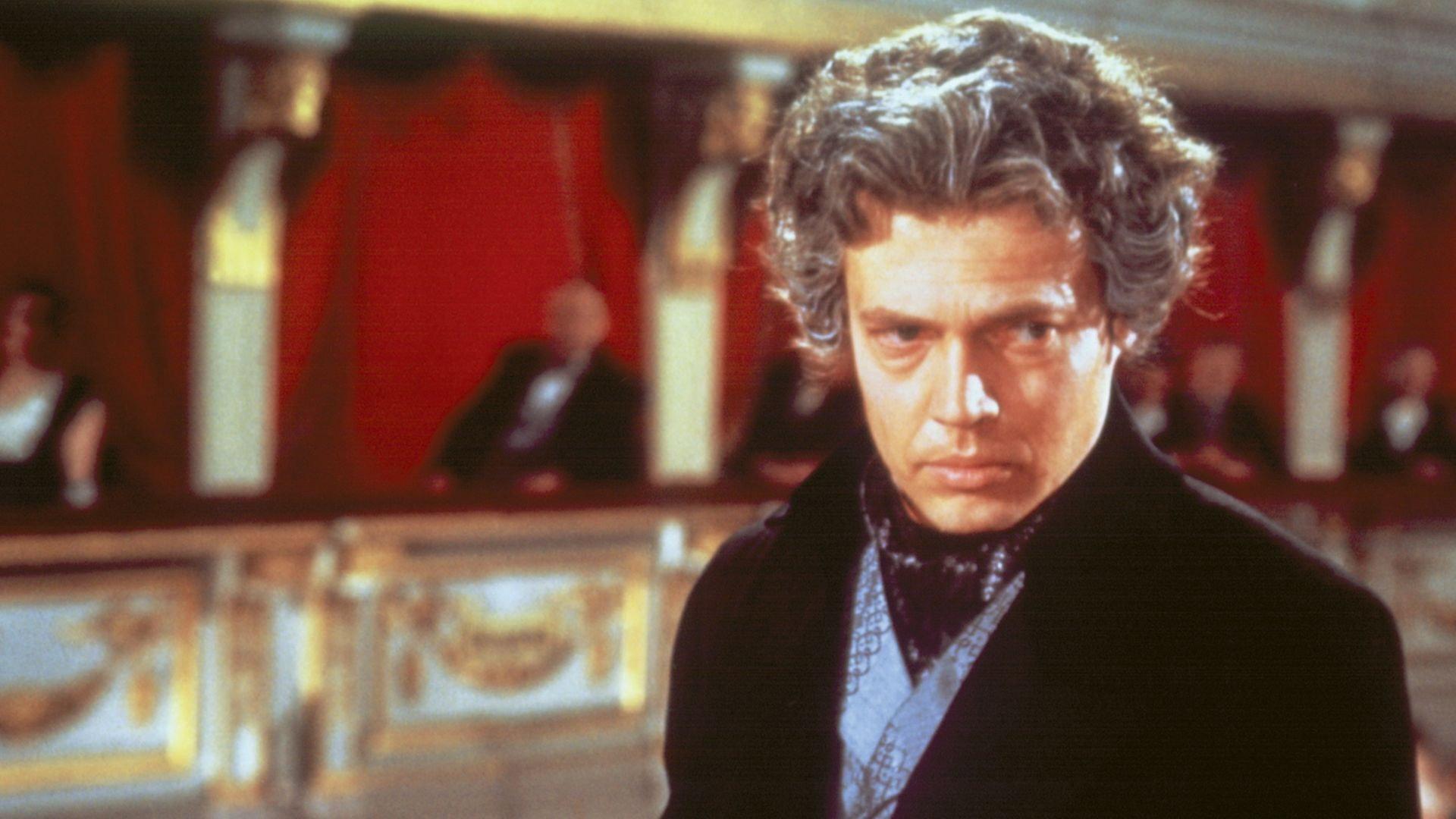 The Magnificent Rebel 1961 movie scene