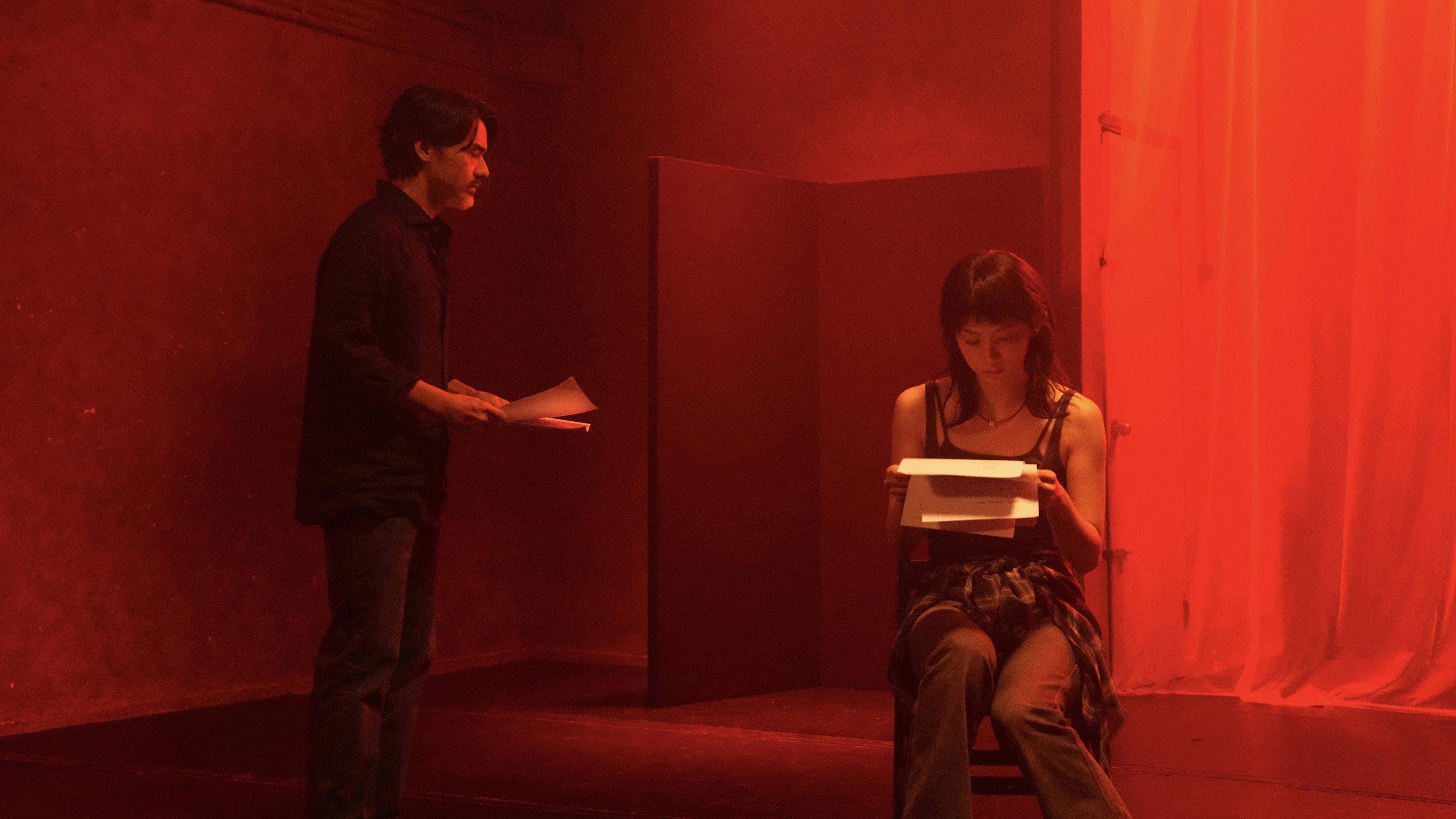 Afterpiece 2026 movie scene