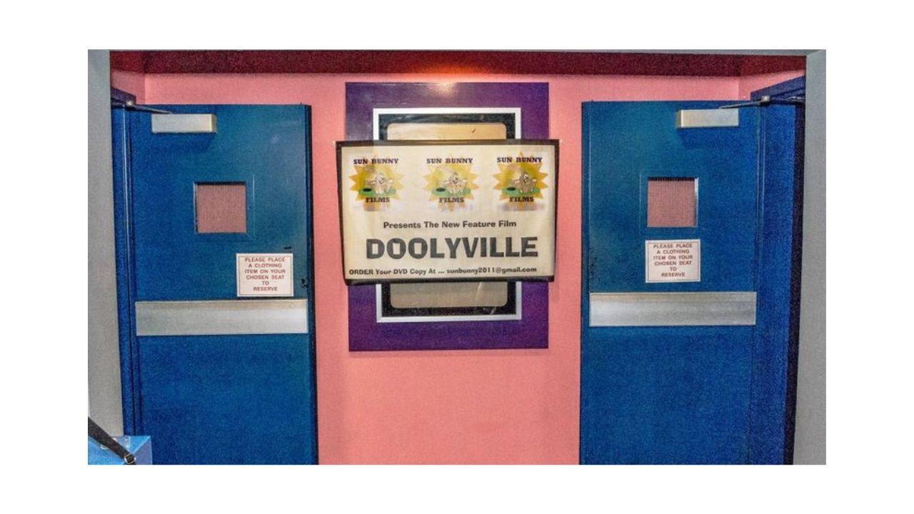 Doolyville 2013 movie scene