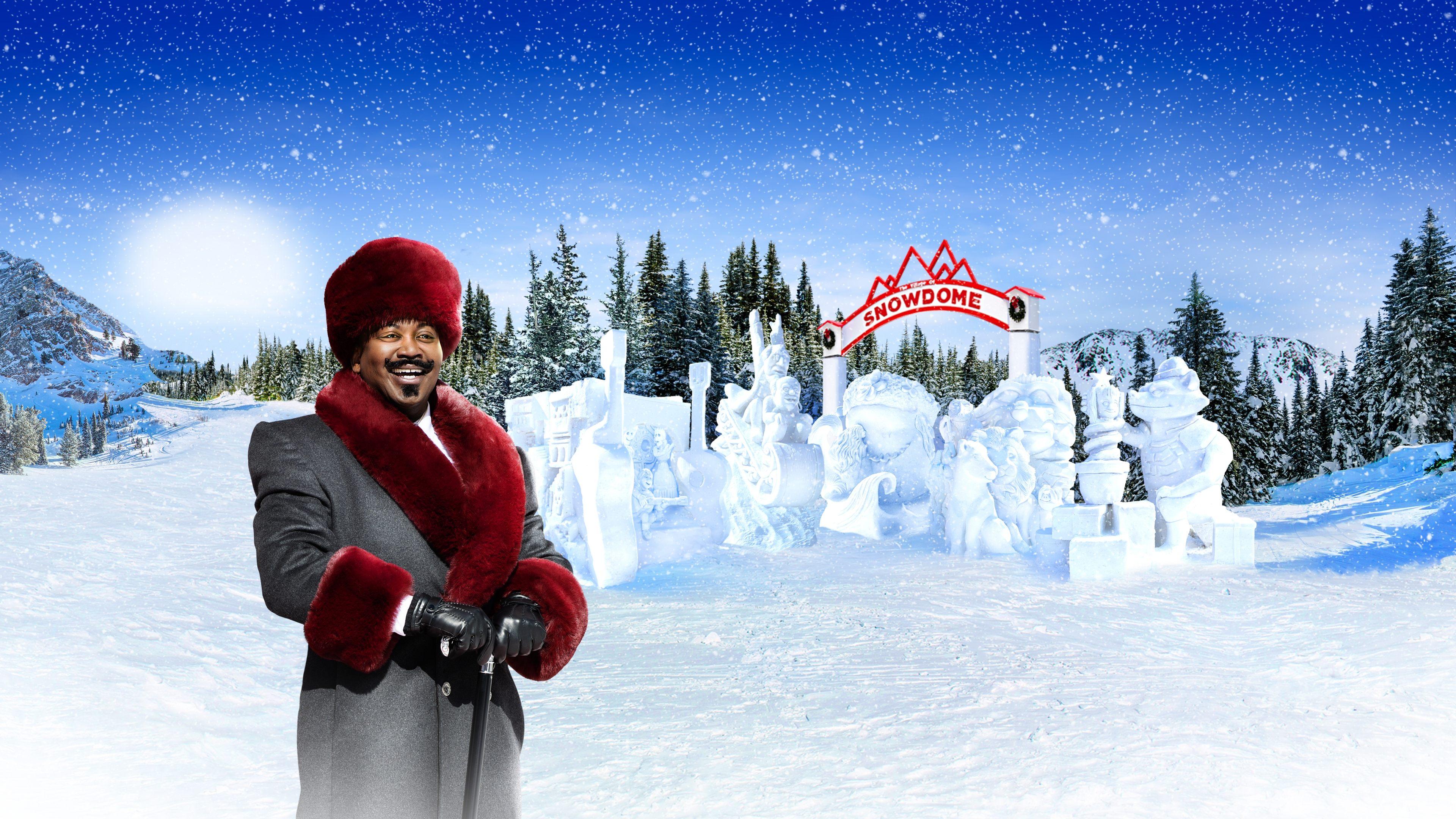 Best in Snow 2022 movie scene