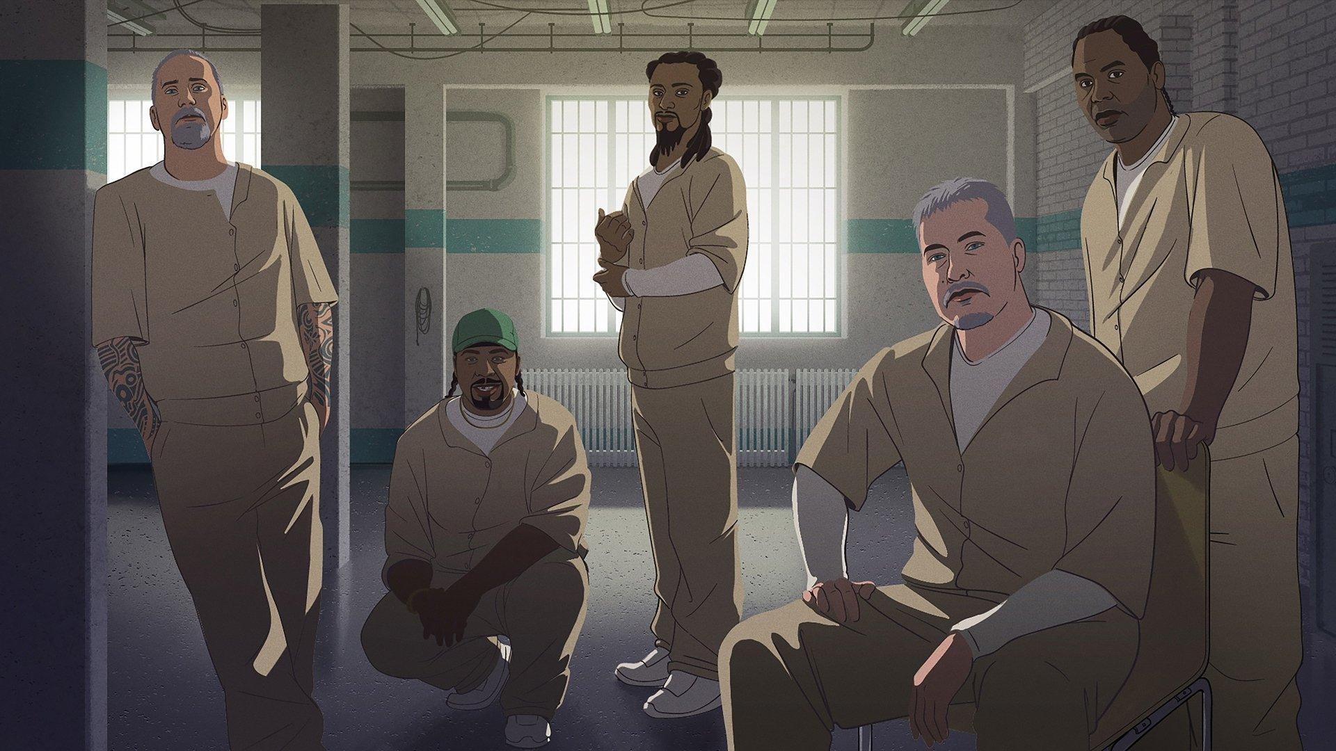 It's a Hard Truth Ain't It 2018 movie scene