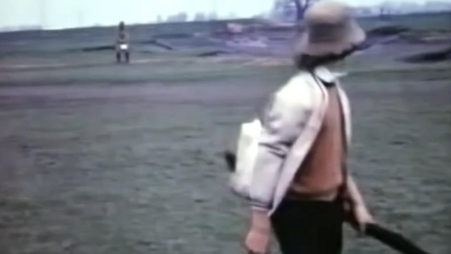 A Fisherman's Tale 1976 movie scene
