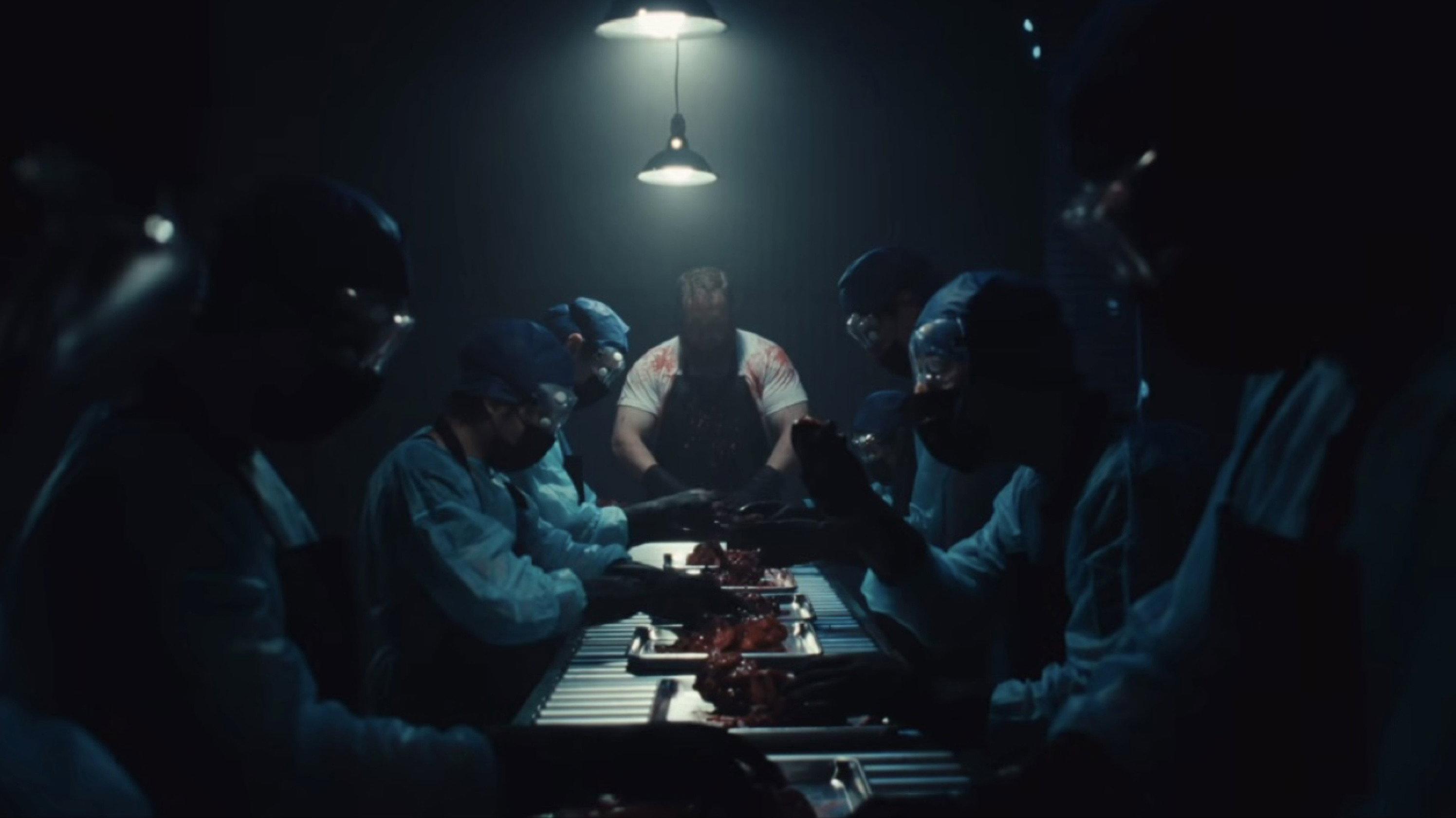 Mukbang 2026 movie scene
