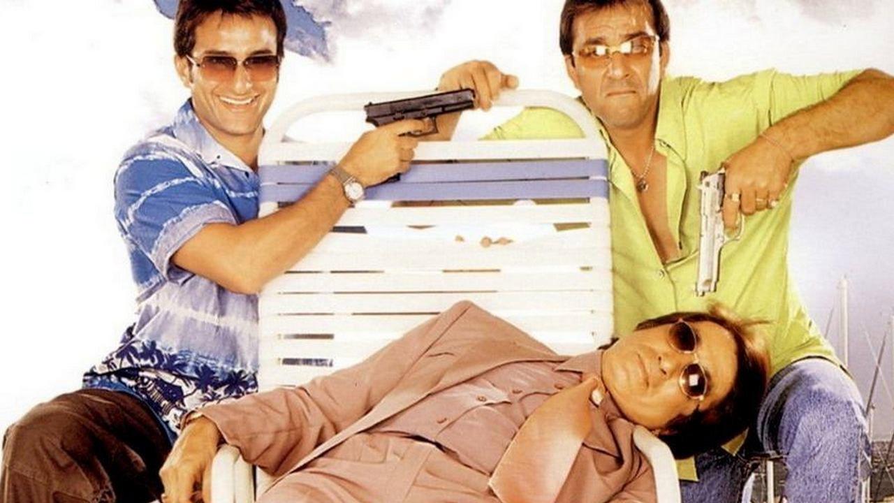 Nehlle Pe Dehlla 2007 movie scene