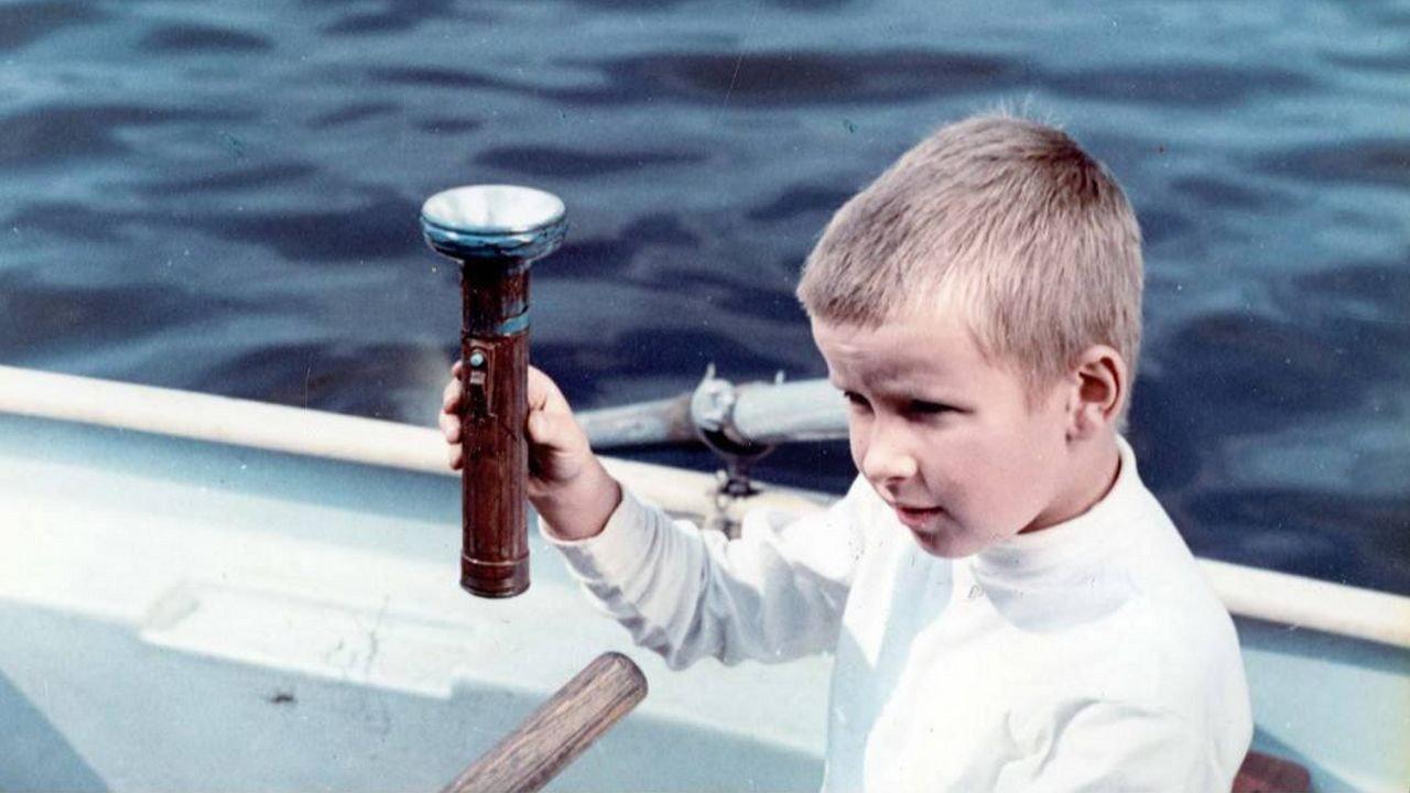 When You’re Grown Up, Dear Adam 1966 movie scene